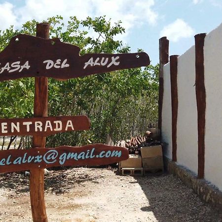 La Casa Del Alux - Adults Only Aparthotel Isla Holbox Exterior photo